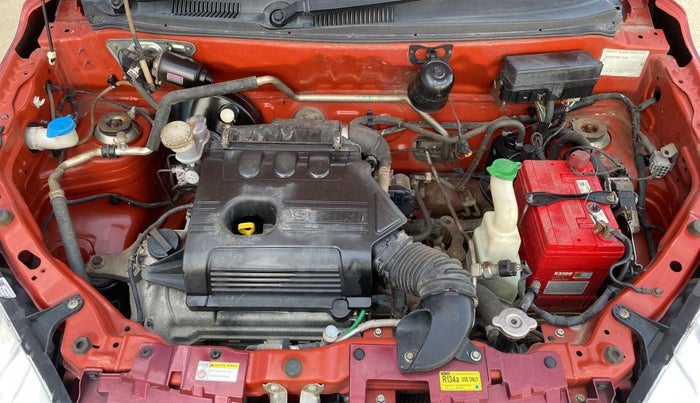 2016 Maruti Alto K10 VXI, Petrol, Manual, 59,076 km, Open Bonet
