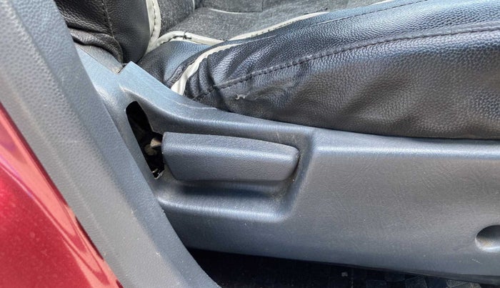 2016 Maruti Alto K10 VXI, Petrol, Manual, 59,076 km, Driver Side Adjustment Panel