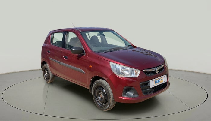 2016 Maruti Alto K10 VXI, Petrol, Manual, 59,076 km, SRP