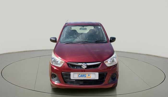 2016 Maruti Alto K10 VXI, Petrol, Manual, 59,076 km, Front