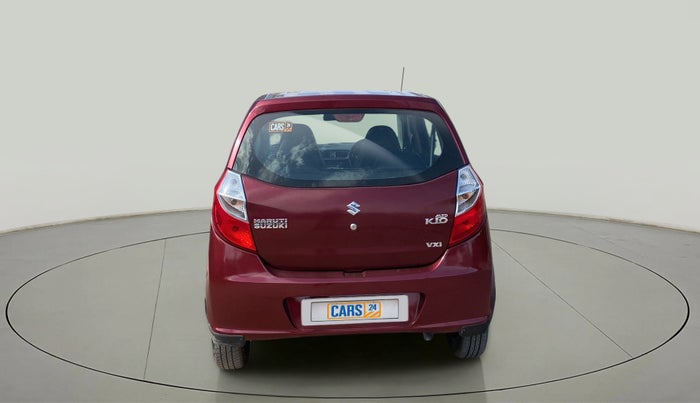 2016 Maruti Alto K10 VXI, Petrol, Manual, 59,076 km, Back/Rear