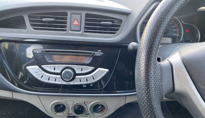 2016 Maruti Alto K10 VXI, Petrol, Manual, 59,076 km, Air Conditioner