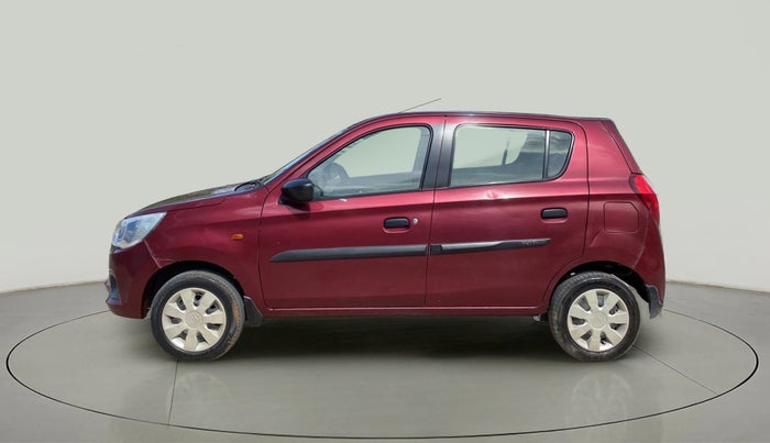2016 Maruti Alto K10 VXI, Petrol, Manual, 59,076 km, Left Side