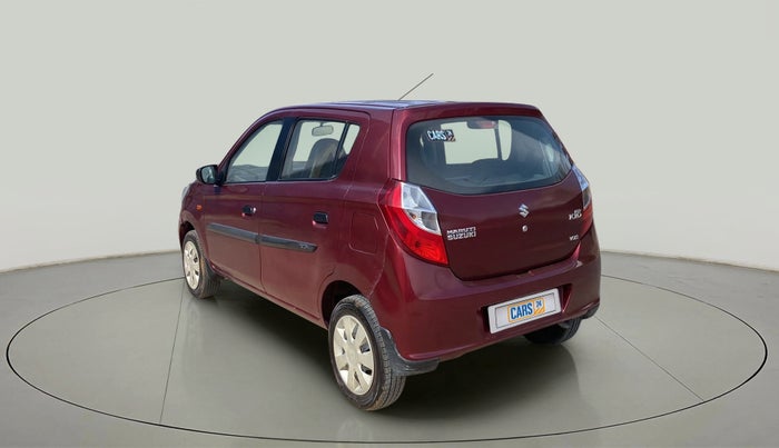 2016 Maruti Alto K10 VXI, Petrol, Manual, 59,076 km, Left Back Diagonal