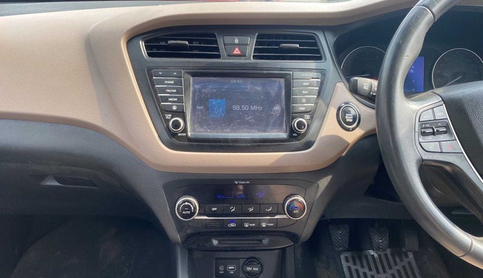 2016 Hyundai Elite i20 ASTA 1.2 (O), Petrol, Manual, 36,174 km, Air Conditioner