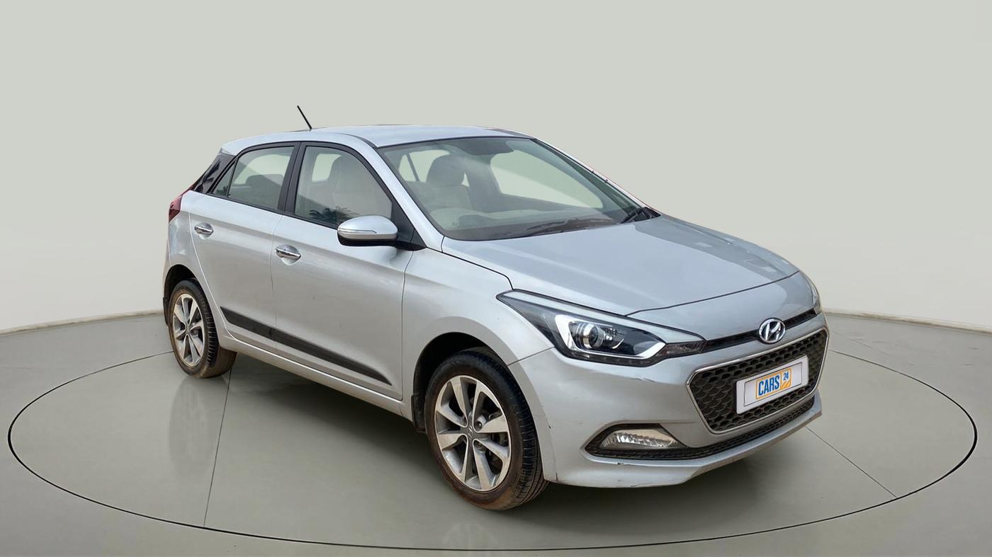 2016 Hyundai Elite i20 ASTA 1.2 (O), Petrol, Manual, 36,174 km, SRP