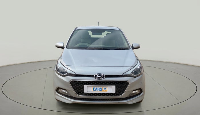 2016 Hyundai Elite i20 ASTA 1.2 (O), Petrol, Manual, 36,174 km, Front