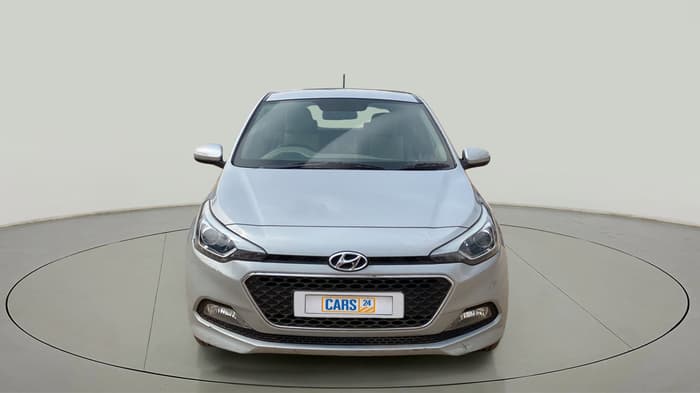 2016 Hyundai Elite i20 ASTA 1.2 (O), Petrol, Manual, 36,174 km, Front