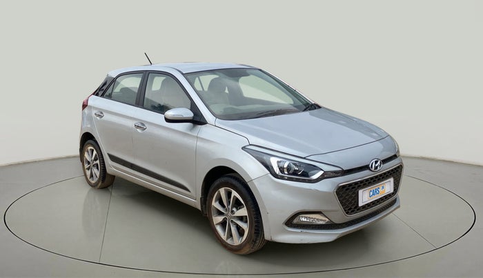 2016 Hyundai Elite i20 ASTA 1.2 (O), Petrol, Manual, 36,174 km, Right Front Diagonal