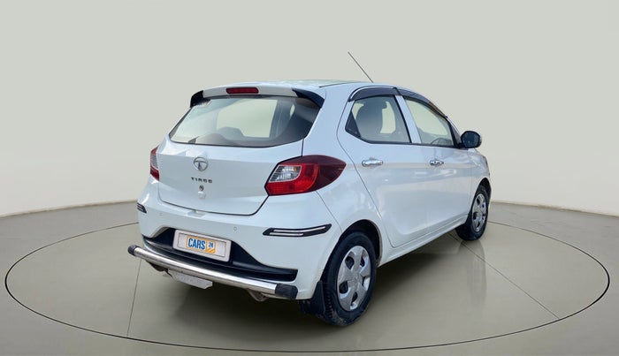 2021 Tata Tiago XT PETROL, Petrol, Manual, 27,028 km, Right Back Diagonal