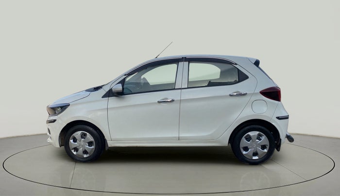 2021 Tata Tiago XT PETROL, Petrol, Manual, 27,028 km, Left Side