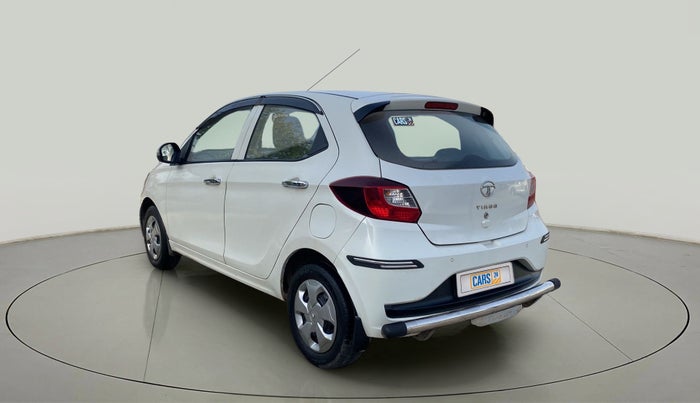 2021 Tata Tiago XT PETROL, Petrol, Manual, 27,028 km, Left Back Diagonal