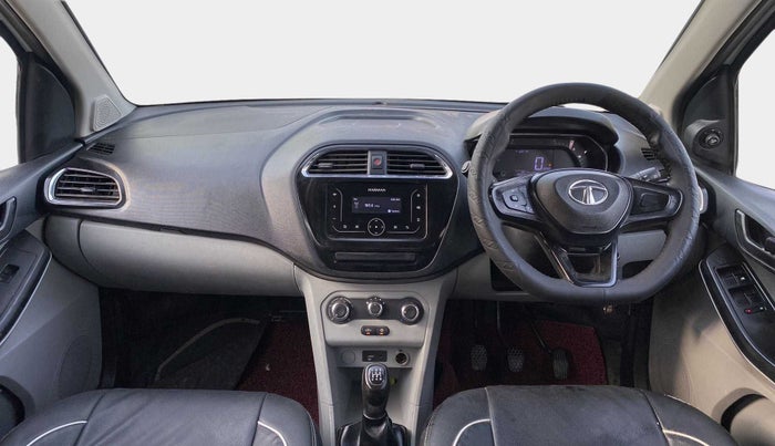 2021 Tata Tiago XT PETROL, Petrol, Manual, 27,028 km, Dashboard