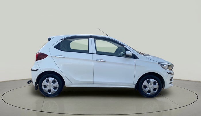 2021 Tata Tiago XT PETROL, Petrol, Manual, 27,028 km, Right Side View