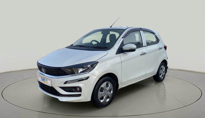 2021 Tata Tiago XT PETROL, Petrol, Manual, 27,028 km, Left Front Diagonal