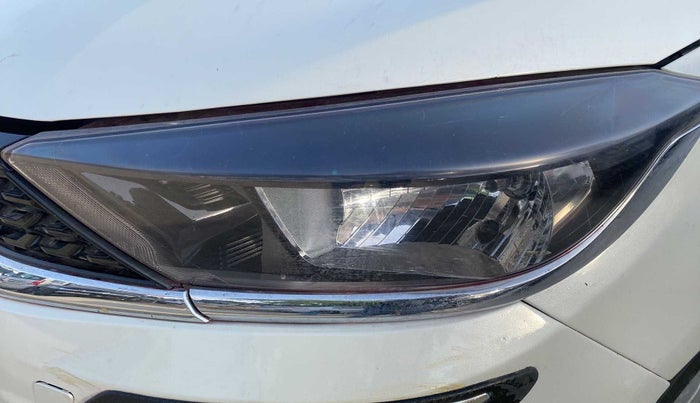 2021 Tata Tiago XT PETROL, Petrol, Manual, 27,028 km, Left headlight - Minor scratches