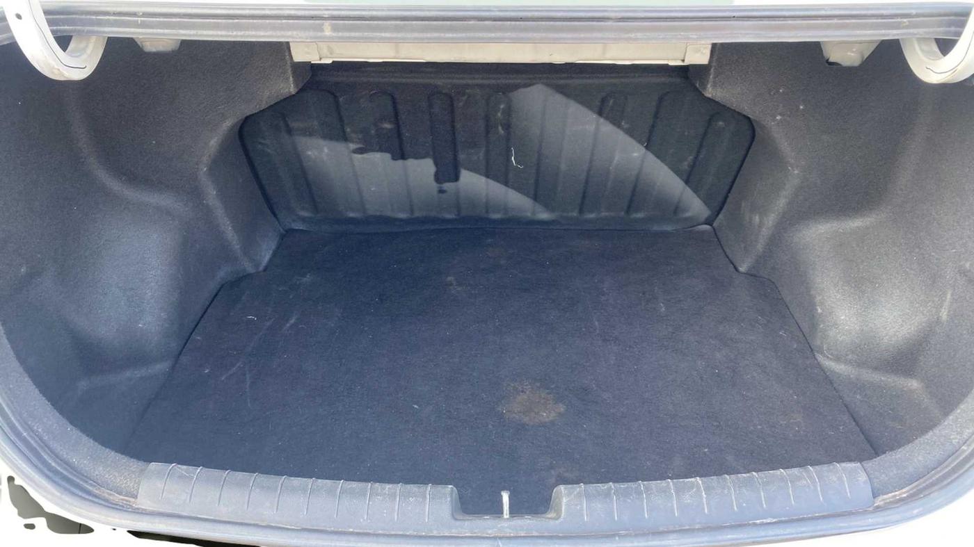 2018 Hyundai Xcent S 1.2, Petrol, Manual, 49,639 km, Boot Inside