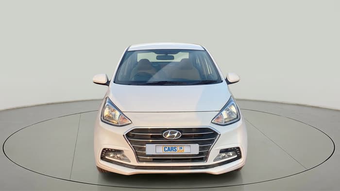 2018 Hyundai Xcent S 1.2, Petrol, Manual, 49,639 km, Front