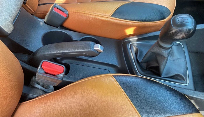 2019 Hyundai Elite i20 SPORTZ PLUS 1.2, Petrol, Manual, 39,915 km, Gear Lever