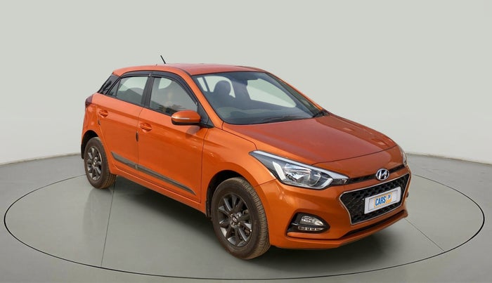 2019 Hyundai Elite i20 SPORTZ PLUS 1.2, Petrol, Manual, 39,915 km, SRP