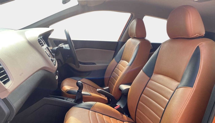 2019 Hyundai Elite i20 SPORTZ PLUS 1.2, Petrol, Manual, 39,915 km, Right Side Front Door Cabin