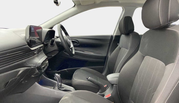2022 Hyundai NEW I20 ASTA (O) 1.2 AT, Petrol, Automatic, 7,906 km, Right Side Front Door Cabin