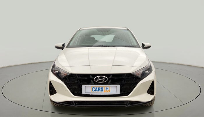 2022 Hyundai NEW I20 ASTA (O) 1.2 AT, Petrol, Automatic, 7,906 km, Front