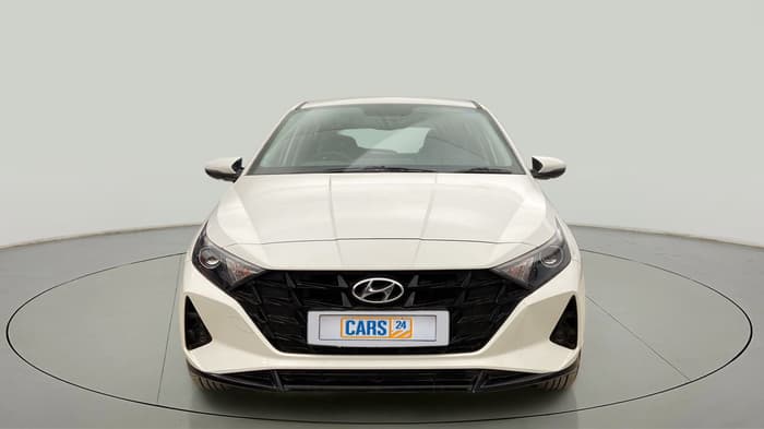 2022 Hyundai NEW I20 ASTA (O) 1.2 AT, Petrol, Automatic, 7,906 km, Front