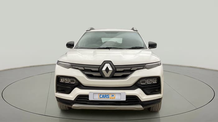 2021 Renault Kiger RXZ AMT, Petrol, Automatic, 30,195 km, Front