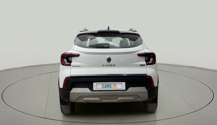 2021 Renault Kiger RXZ AMT, Petrol, Automatic, 30,195 km, Back/Rear