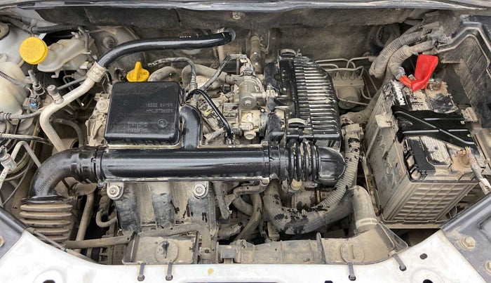 2021 Renault Kiger RXZ AMT, Petrol, Automatic, 30,195 km, Open Bonet