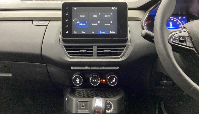 2021 Renault Kiger RXZ AMT, Petrol, Automatic, 30,195 km, Air Conditioner