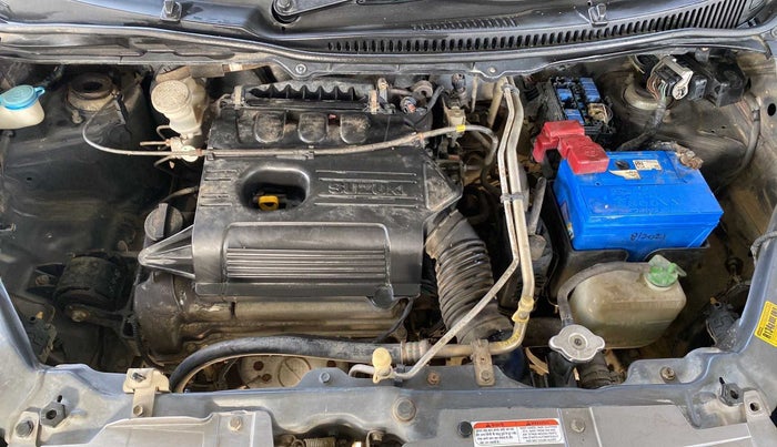 2015 Maruti Wagon R 1.0 VXI, Petrol, Manual, 67,517 km, Open Bonet