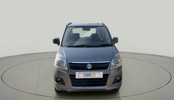 2015 Maruti Wagon R 1.0 VXI, Petrol, Manual, 67,517 km, Front
