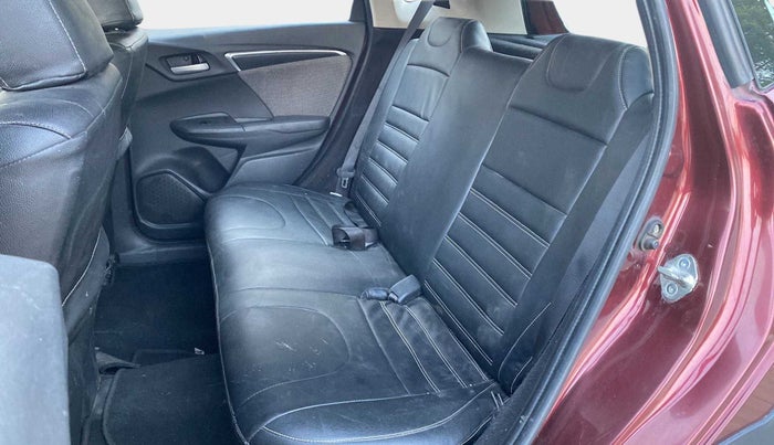 2018 Honda WR-V 1.2L I-VTEC VX MT, Petrol, Manual, 59,665 km, Right Side Rear Door Cabin