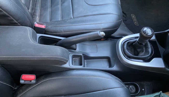 2018 Honda WR-V 1.2L I-VTEC VX MT, Petrol, Manual, 59,665 km, Gear Lever