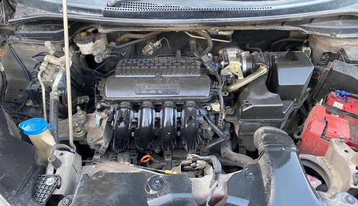 2018 Honda WR-V 1.2L I-VTEC VX MT, Petrol, Manual, 59,665 km, Open Bonet