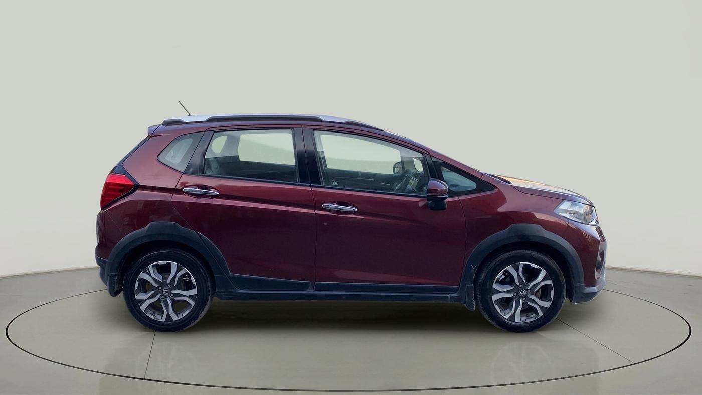 2018 Honda WR-V 1.2L I-VTEC VX MT, Petrol, Manual, 59,665 km, Right Side View