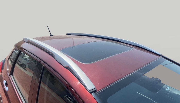 2018 Honda WR-V 1.2L I-VTEC VX MT, Petrol, Manual, 59,665 km, Roof