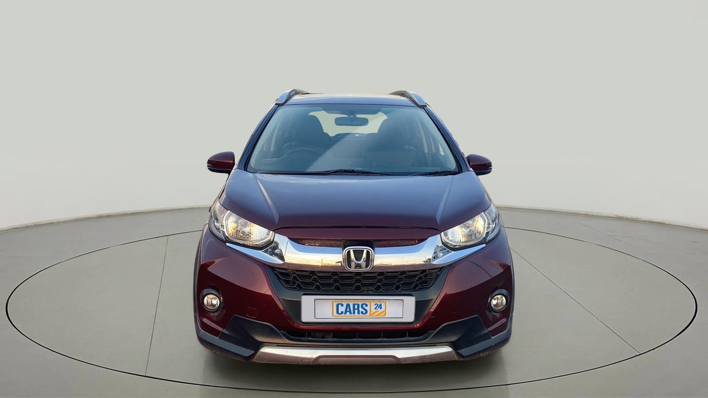 2018 Honda WR-V 1.2L I-VTEC VX MT, Petrol, Manual, 59,665 km, Front