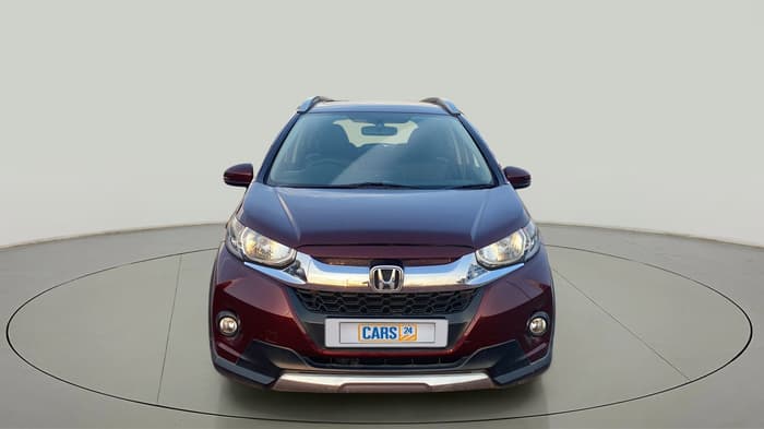 2018 Honda WR-V 1.2L I-VTEC VX MT, Petrol, Manual, 59,665 km, Front