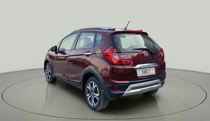 2018 Honda WR-V 1.2L I-VTEC VX MT, Petrol, Manual, 59,665 km, Left Back Diagonal