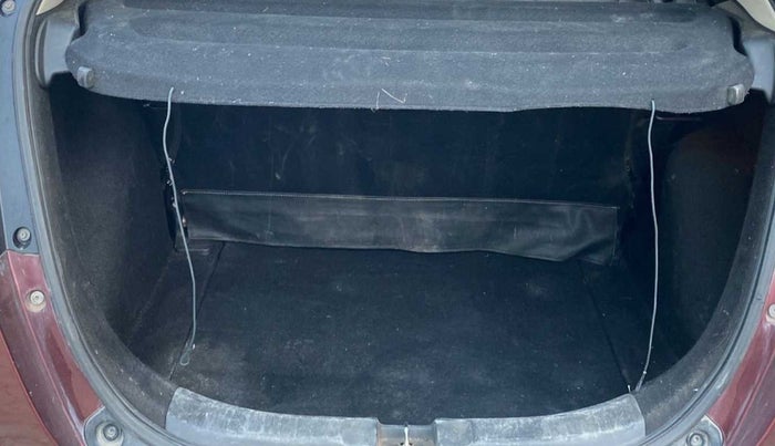 2018 Honda WR-V 1.2L I-VTEC VX MT, Petrol, Manual, 59,665 km, Boot Inside