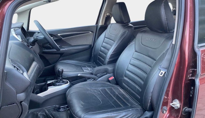 2018 Honda WR-V 1.2L I-VTEC VX MT, Petrol, Manual, 59,665 km, Right Side Front Door Cabin