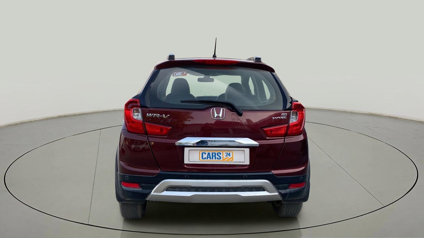 2018 Honda WR-V 1.2L I-VTEC VX MT, Petrol, Manual, 59,665 km, Back/Rear