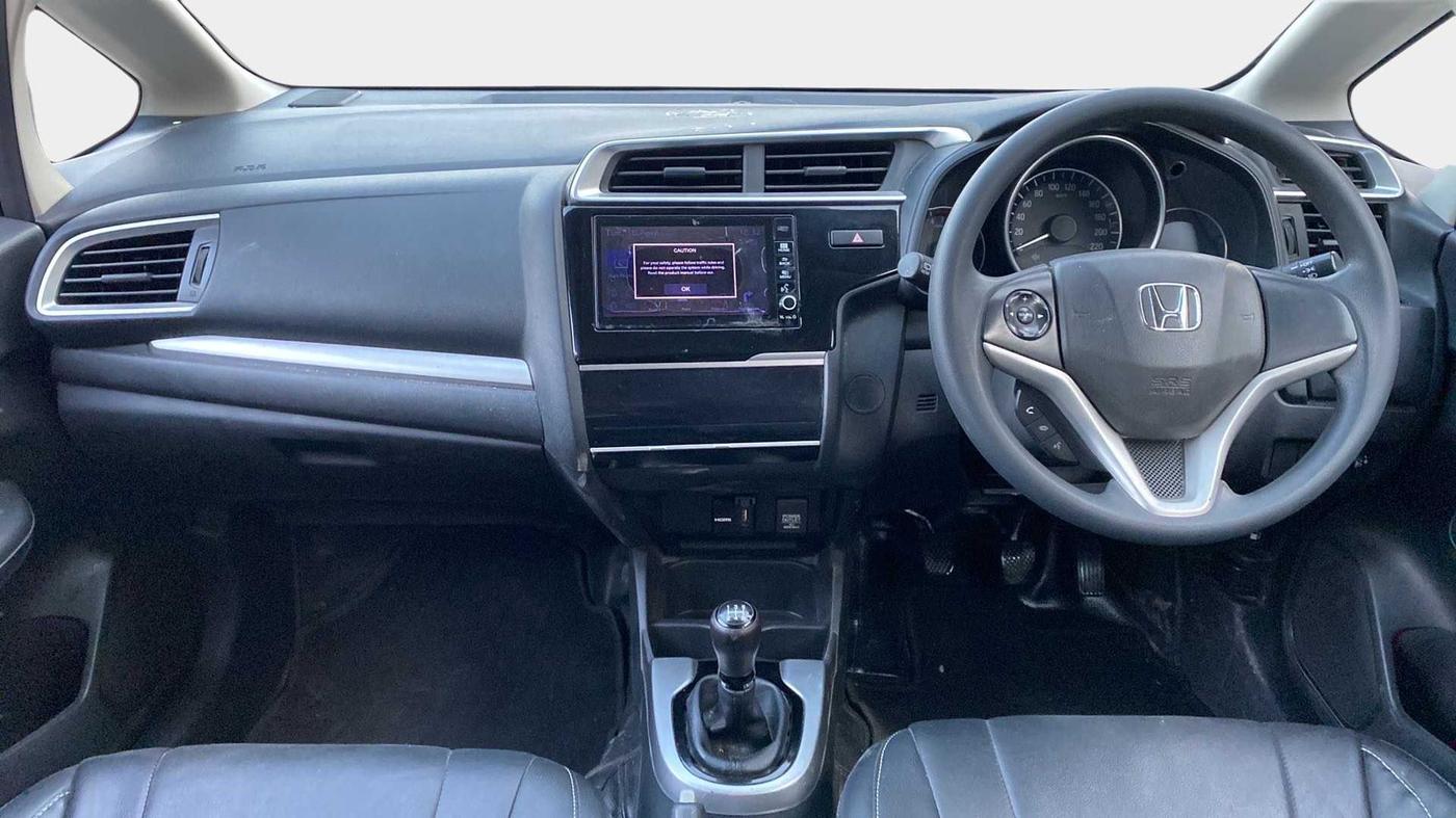 2018 Honda WR-V 1.2L I-VTEC VX MT, Petrol, Manual, 59,665 km, Dashboard