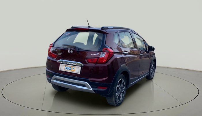 2018 Honda WR-V 1.2L I-VTEC VX MT, Petrol, Manual, 59,665 km, Right Back Diagonal