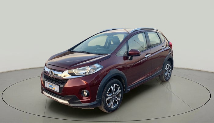 2018 Honda WR-V 1.2L I-VTEC VX MT, Petrol, Manual, 59,665 km, Left Front Diagonal