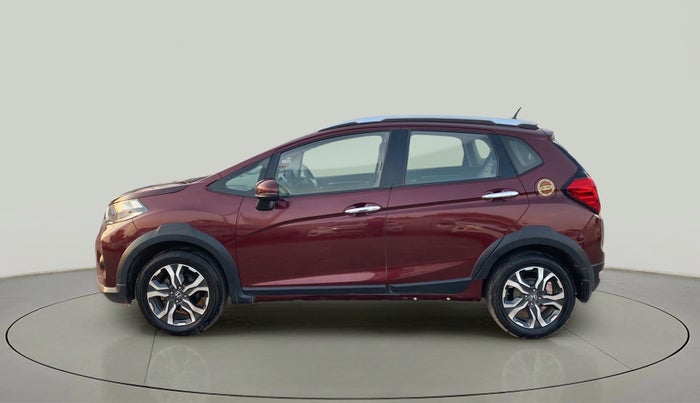 2018 Honda WR-V 1.2L I-VTEC VX MT, Petrol, Manual, 59,665 km, Left Side