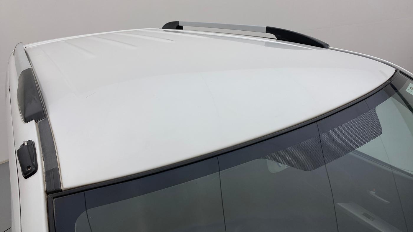 2015 Maruti Wagon R 1.0 LXI CNG, CNG, Manual, 71,412 km, Roof